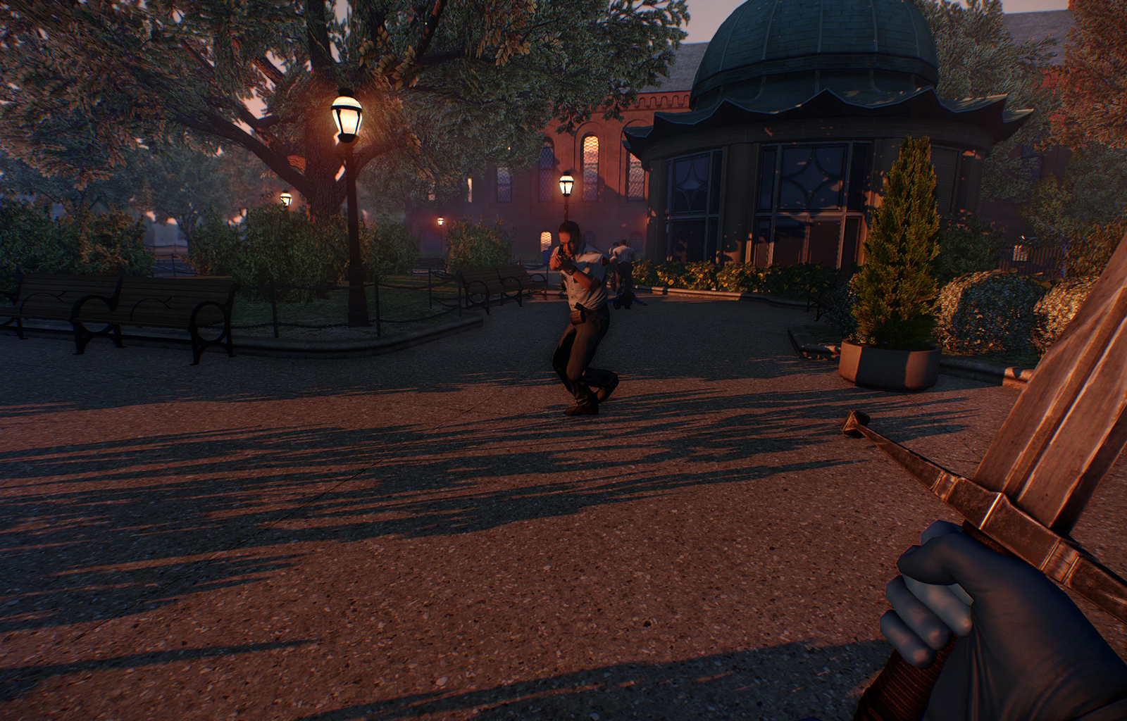 PAYDAY 2: Gage Chivalry Pack screenshot 7