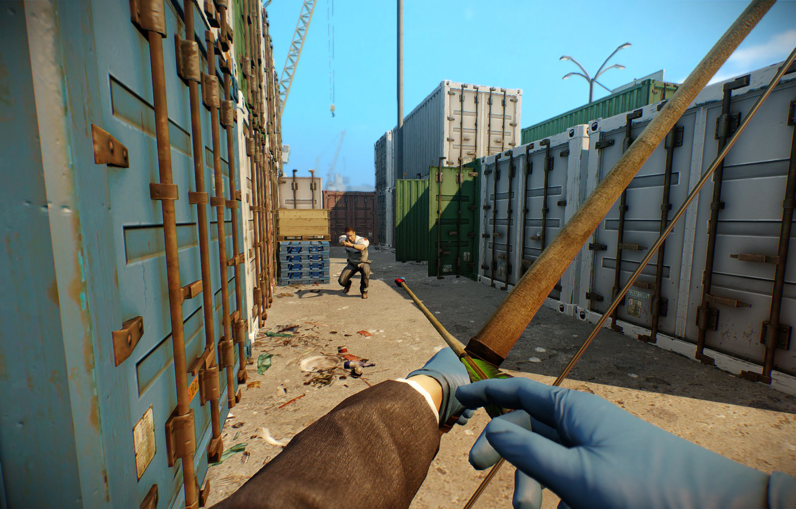 PAYDAY 2: Gage Chivalry Pack screenshot 6