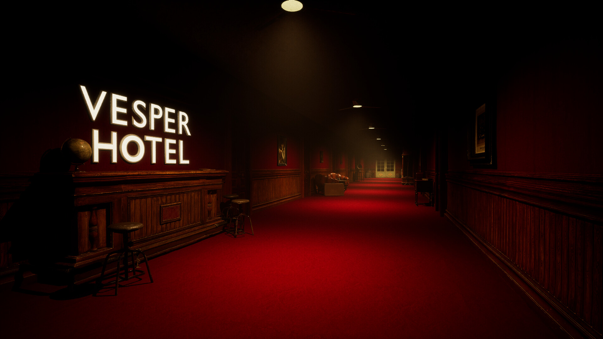 Vesper Hotel