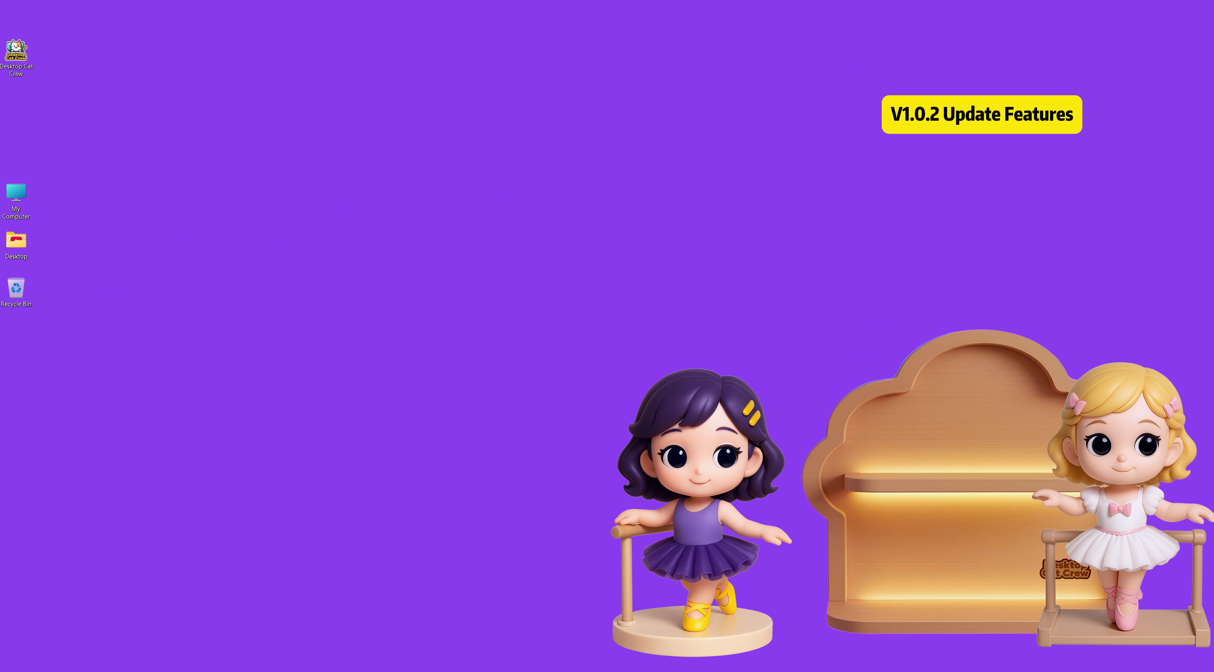 Desktop Pop screenshot 3