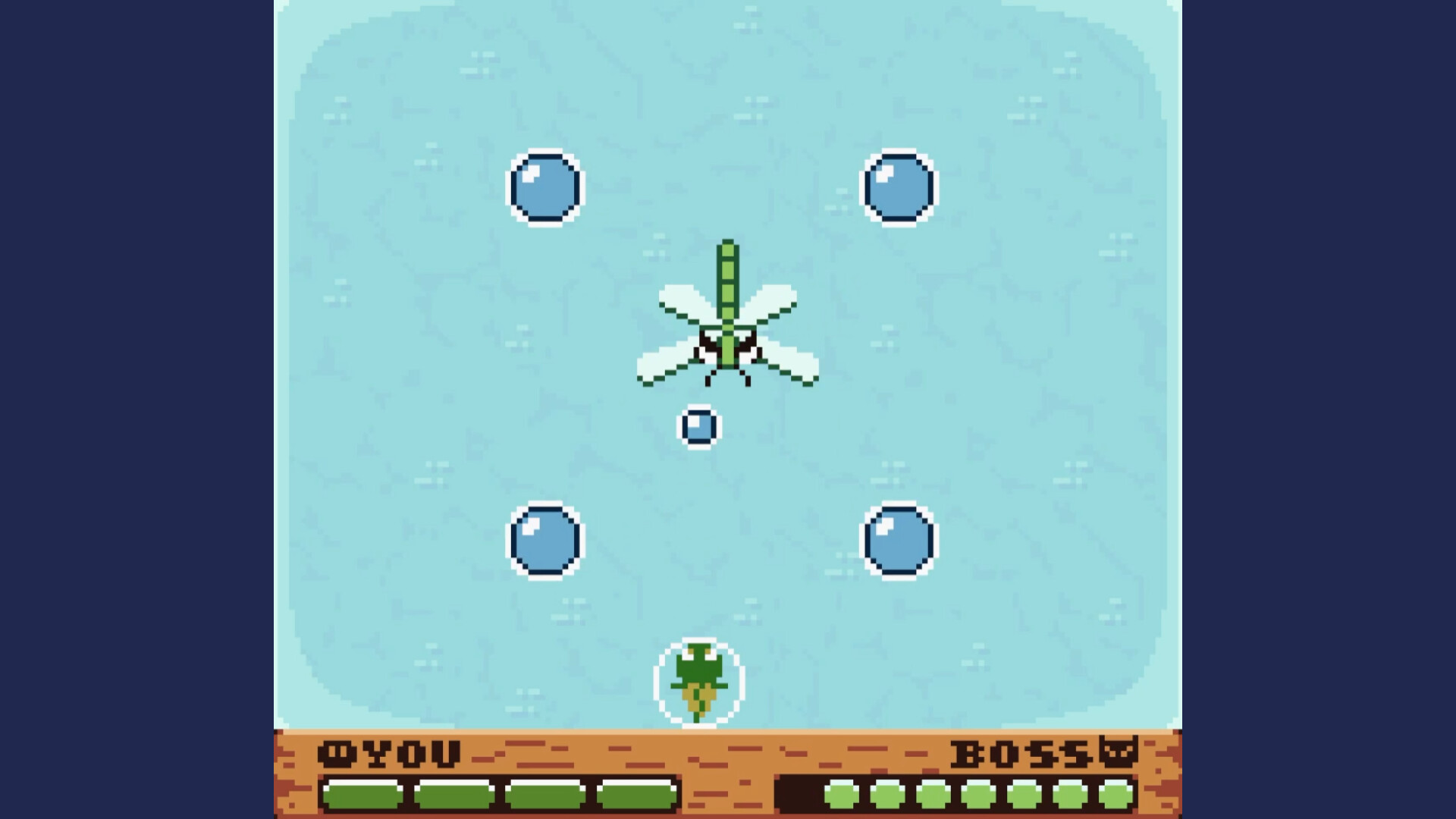 Tad-Bubble! screenshot 2