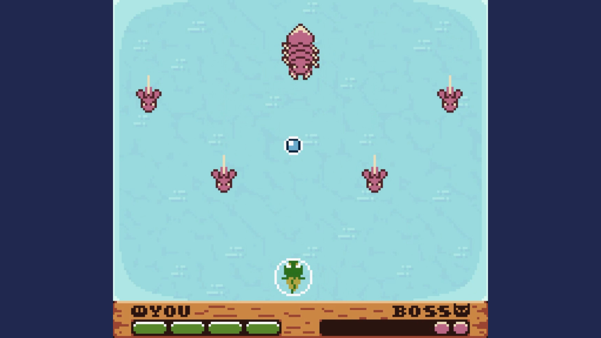 Tad-Bubble! screenshot 3