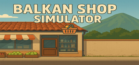 Balkan Shop Simulator
