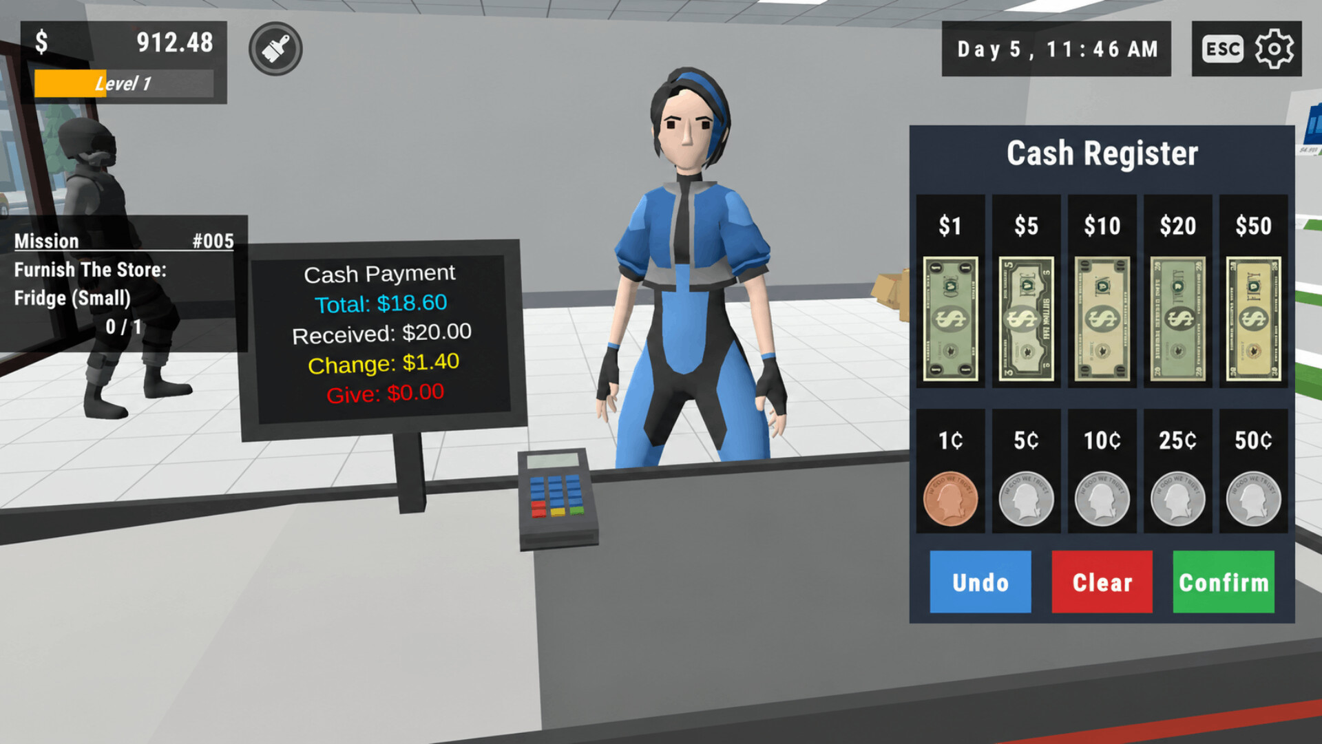 Balkan Shop Simulator screenshot 6