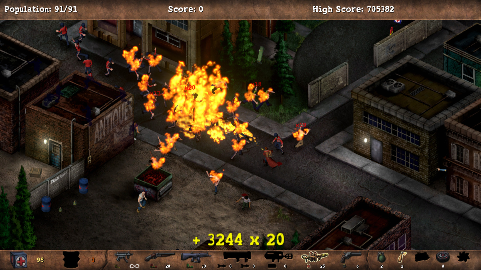 POSTAL Redux screenshot 7