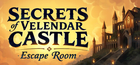Secrets of Velendar Castle - Escape Room