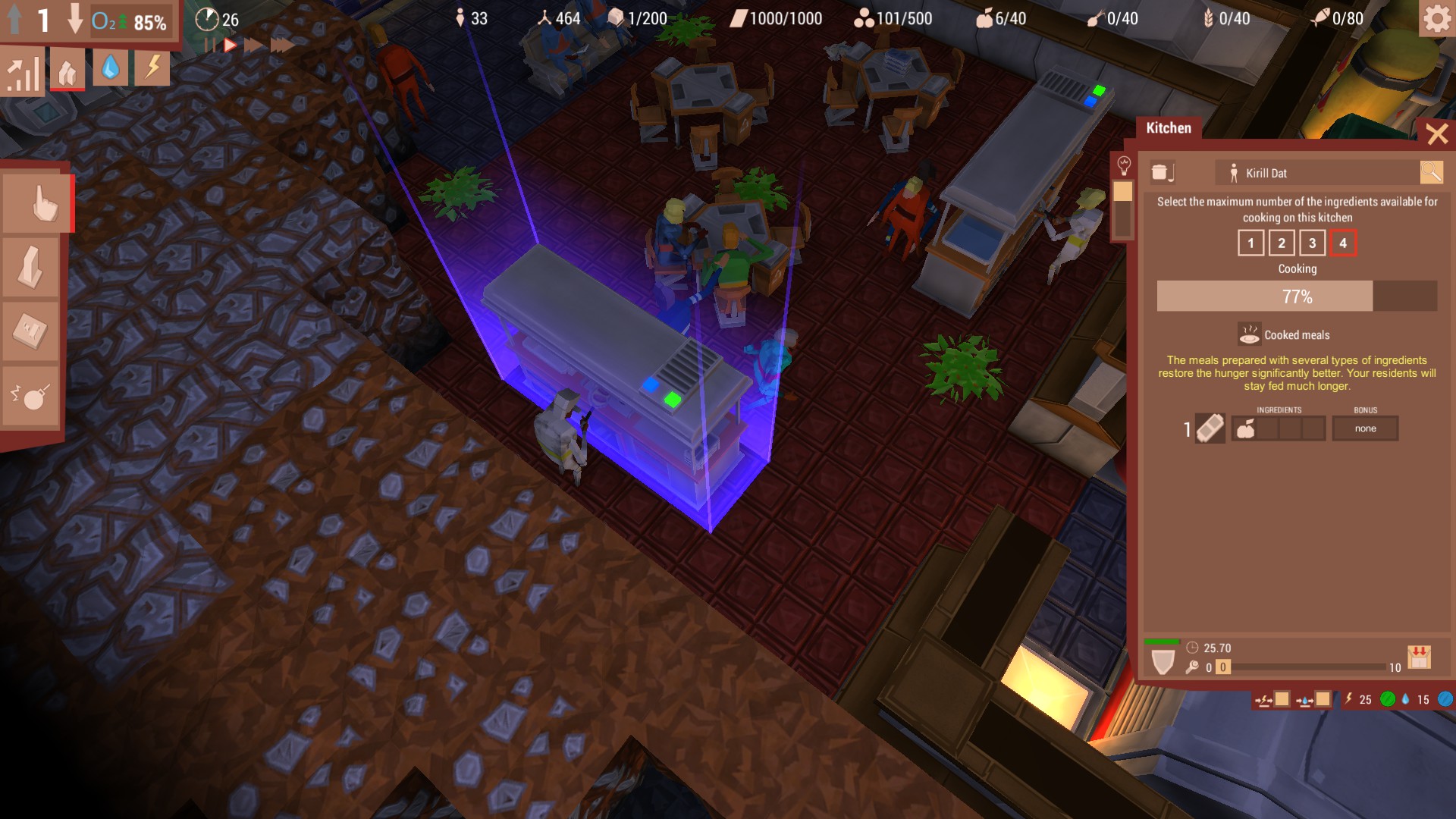 Life in Bunker screenshot 12