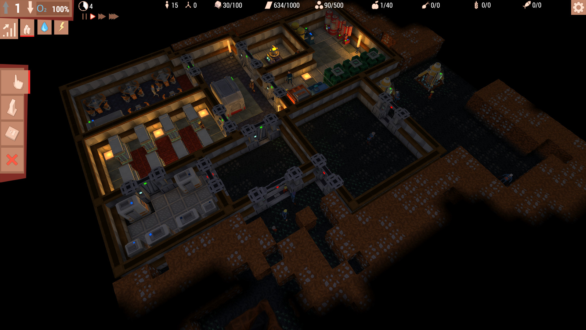 Life in Bunker screenshot 21