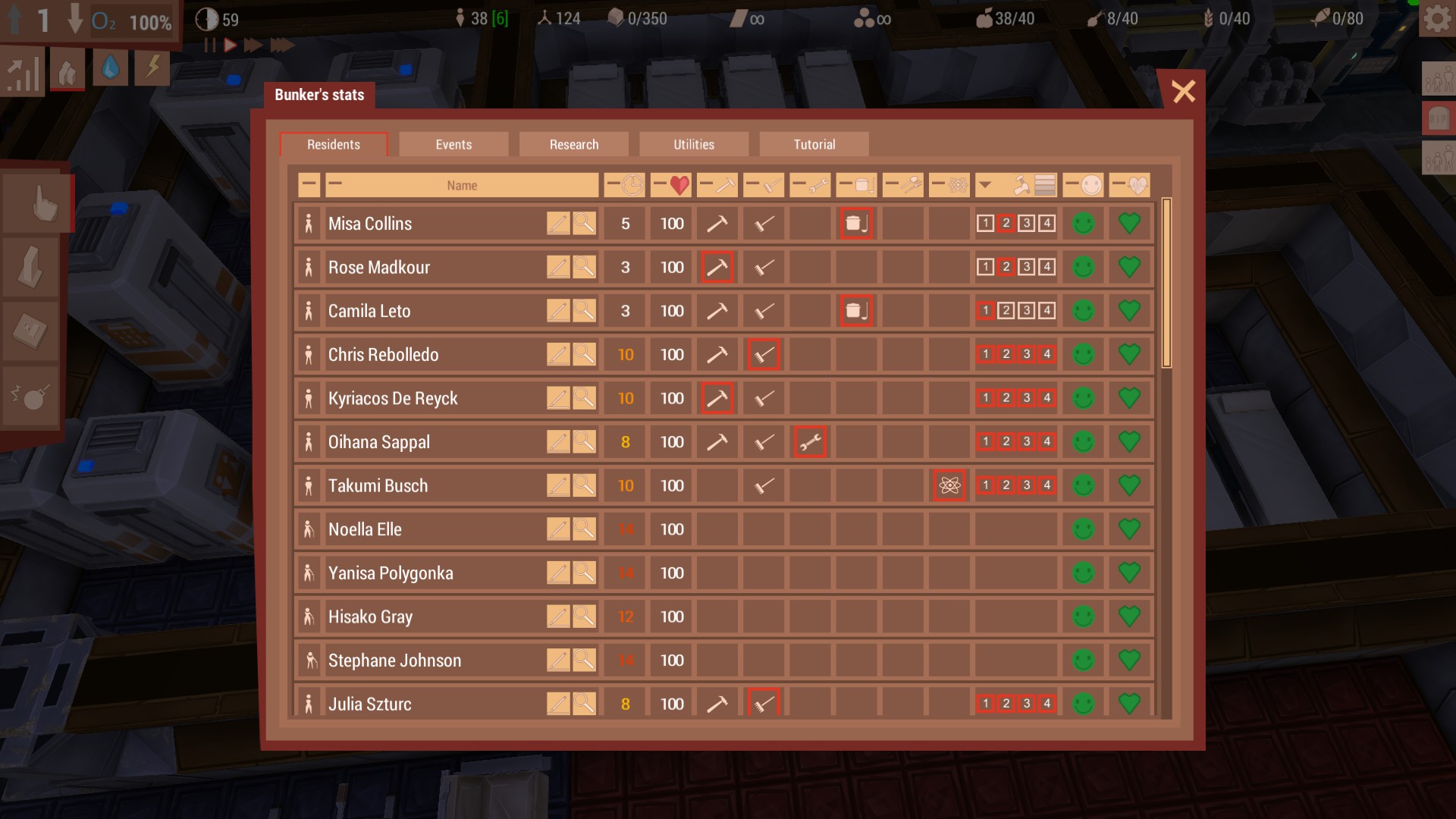 Life in Bunker screenshot 6