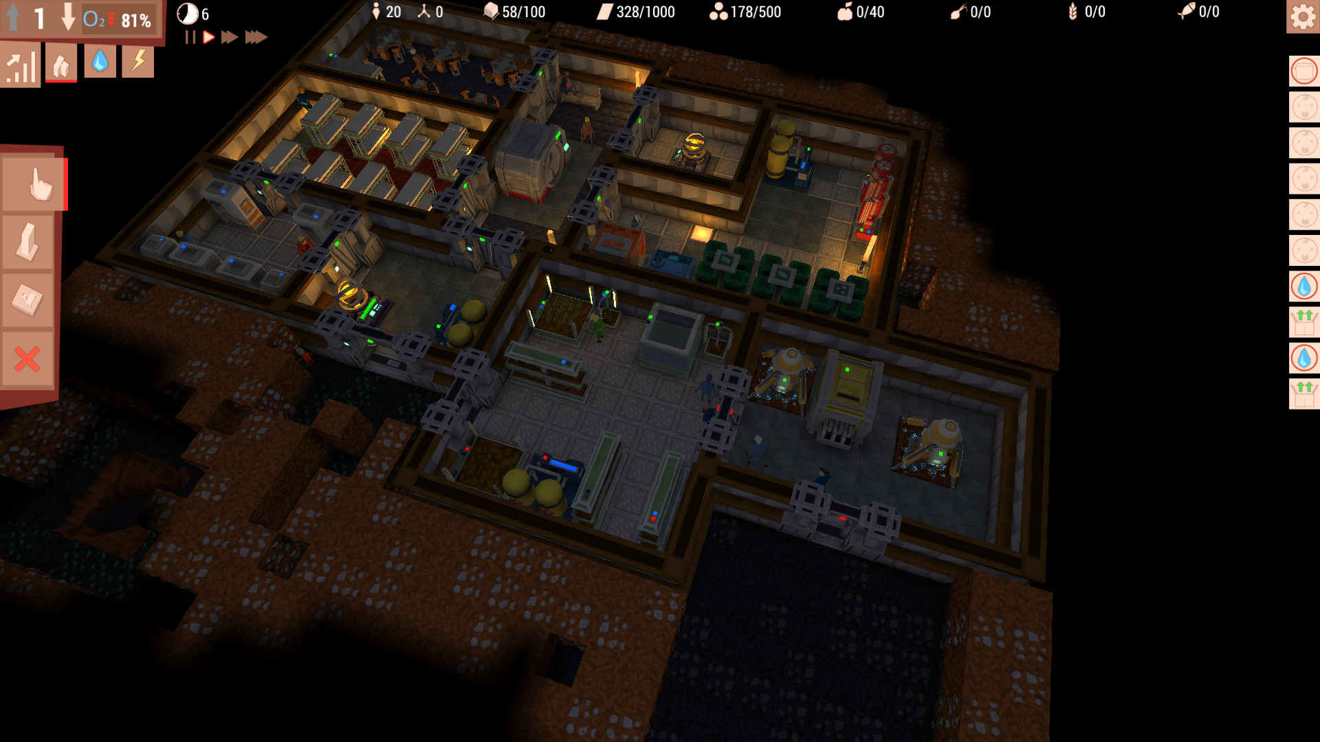 Life in Bunker screenshot 9