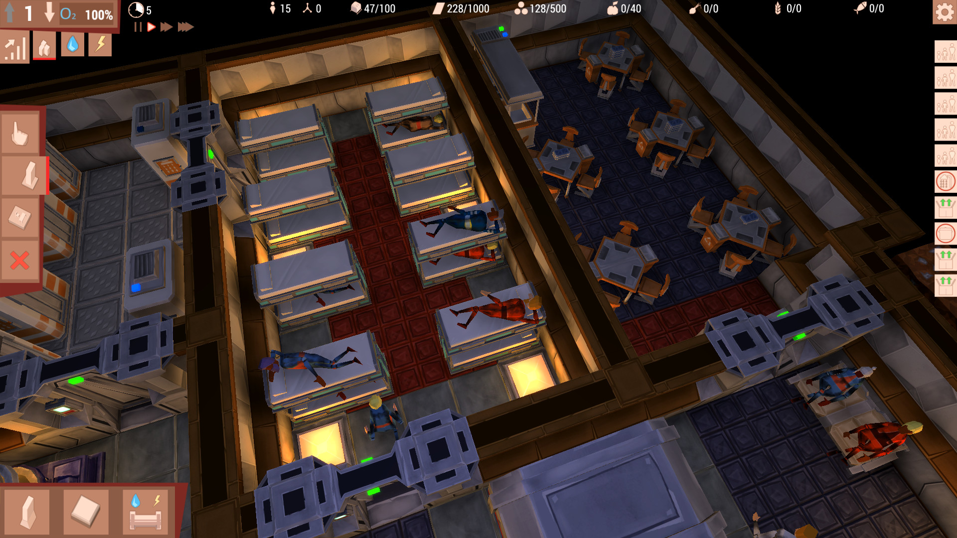 Life in Bunker screenshot 10