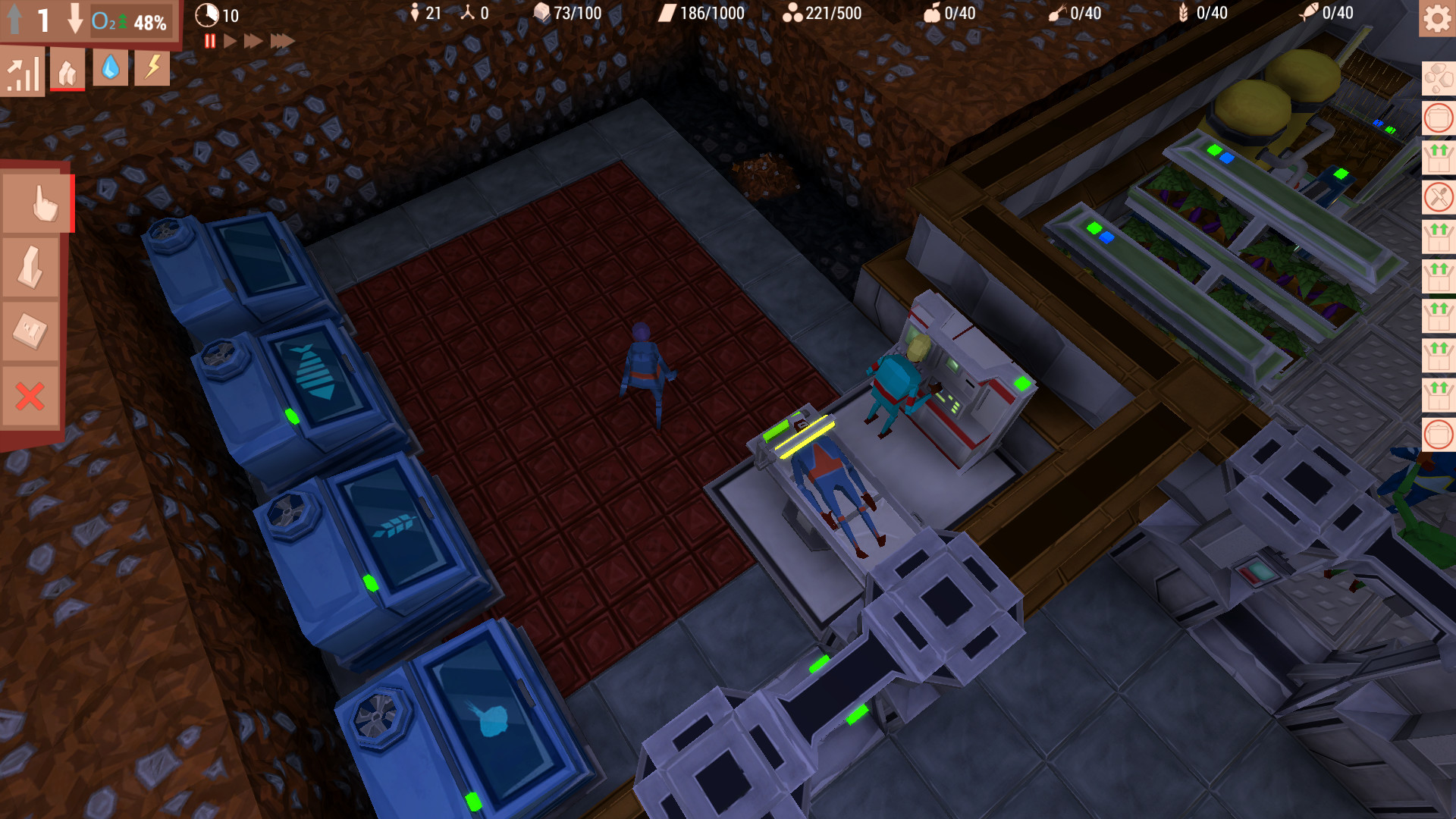 Life in Bunker screenshot 17