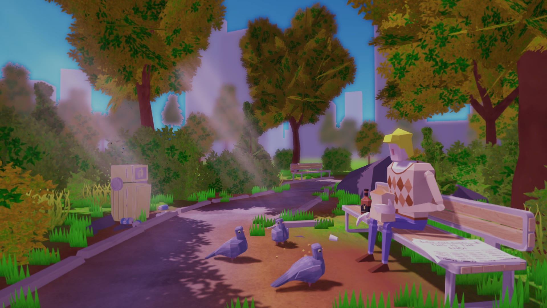 Life in Bunker screenshot 20