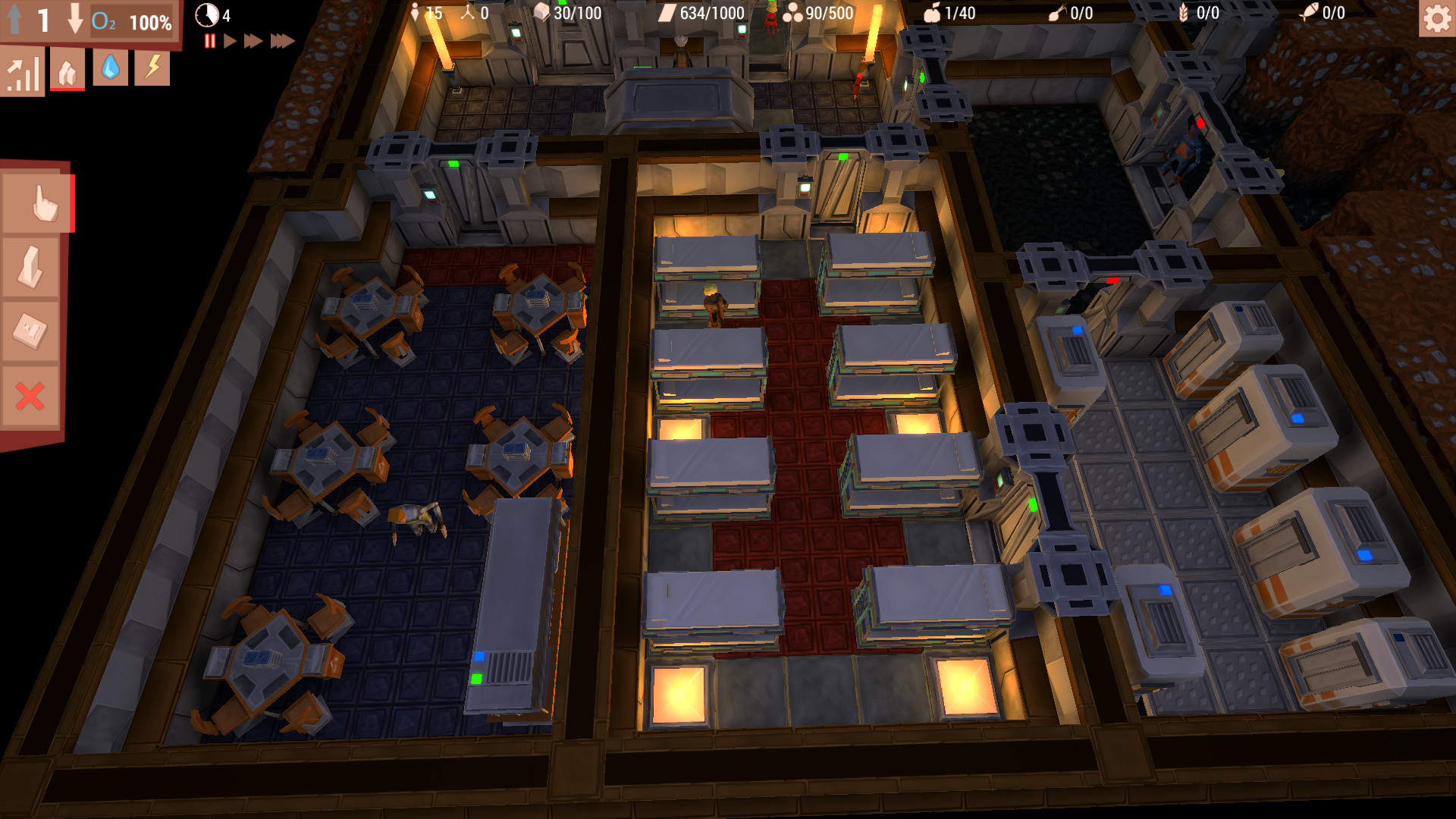 Life in Bunker screenshot 13