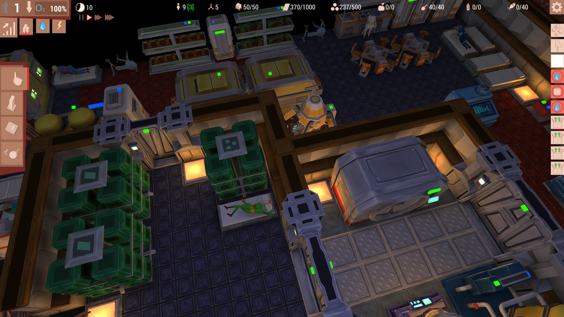 Life in Bunker screenshot 7