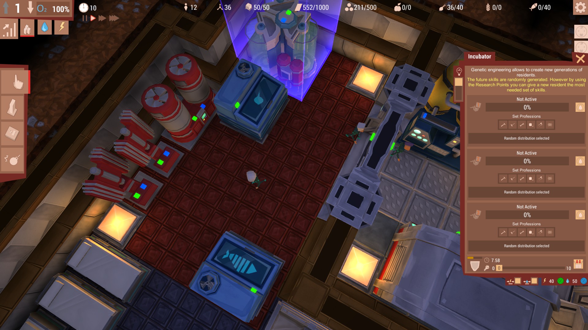 Life in Bunker screenshot 8