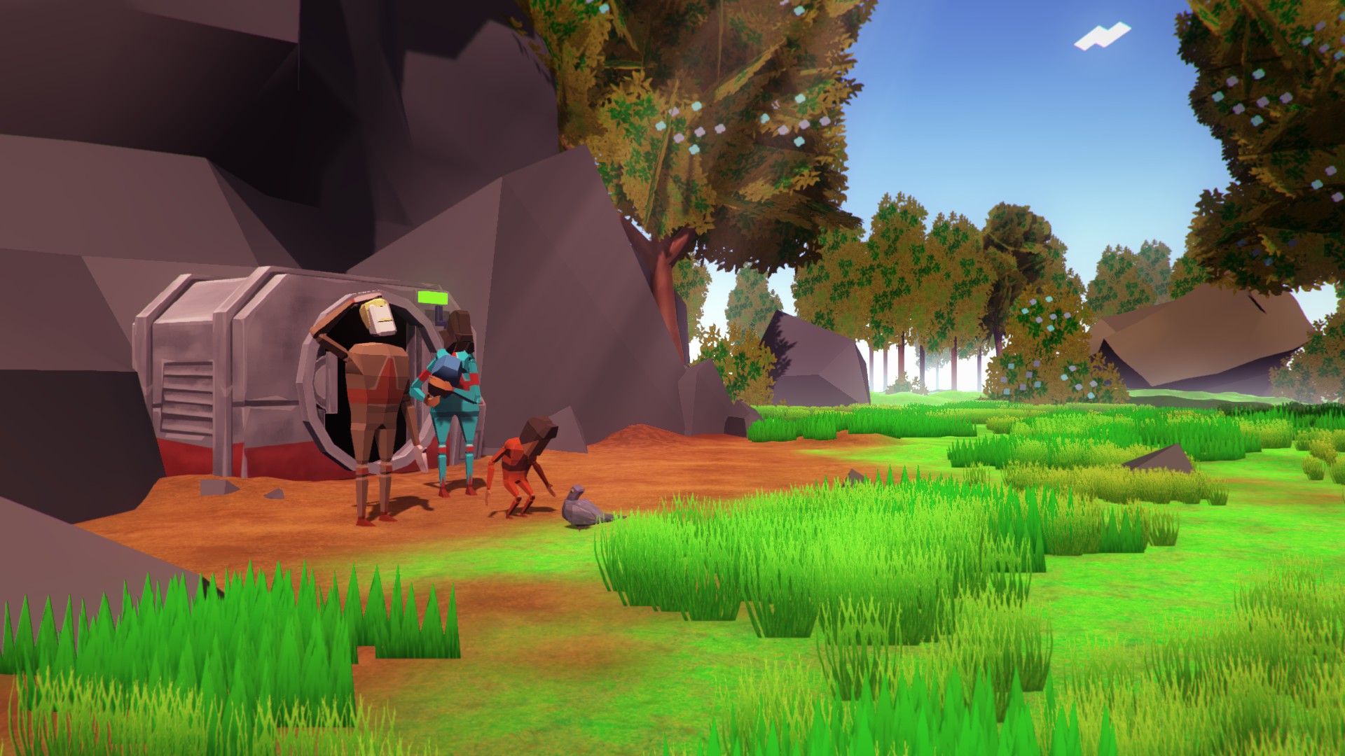 Life in Bunker screenshot 24
