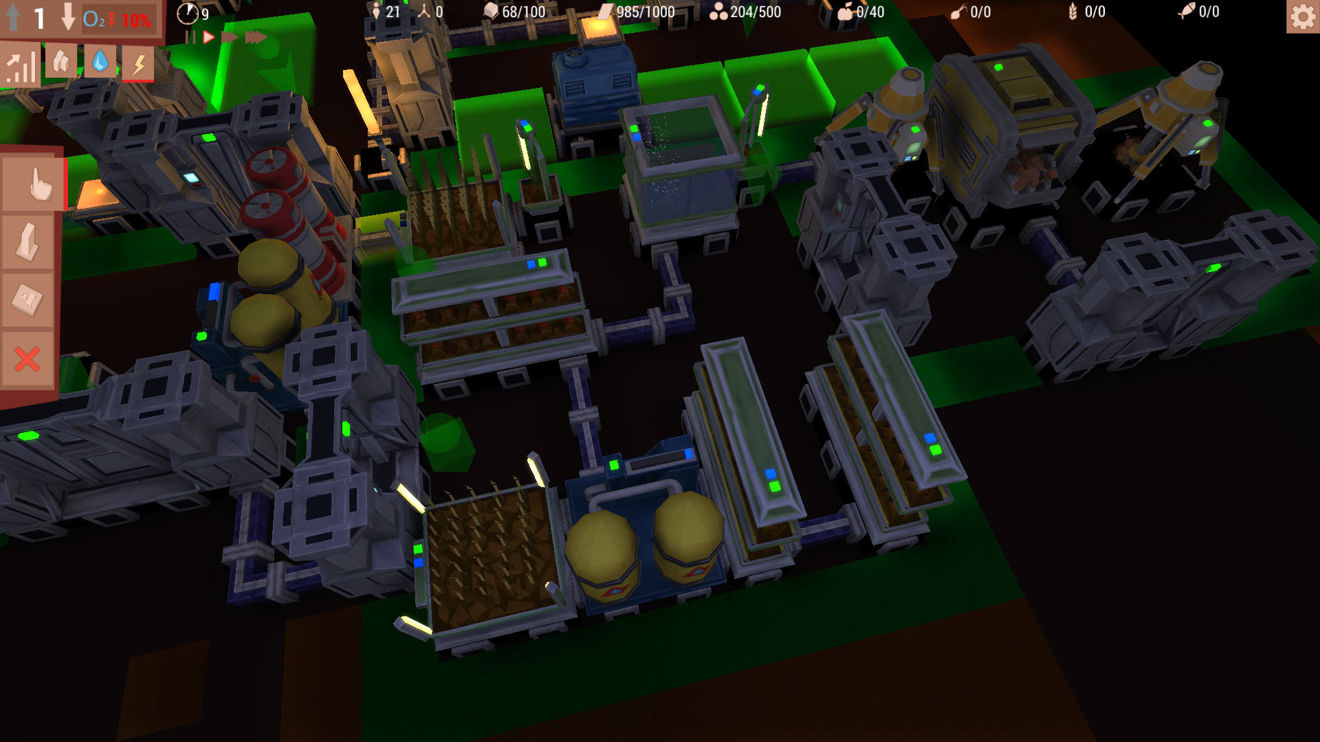 Life in Bunker screenshot 11