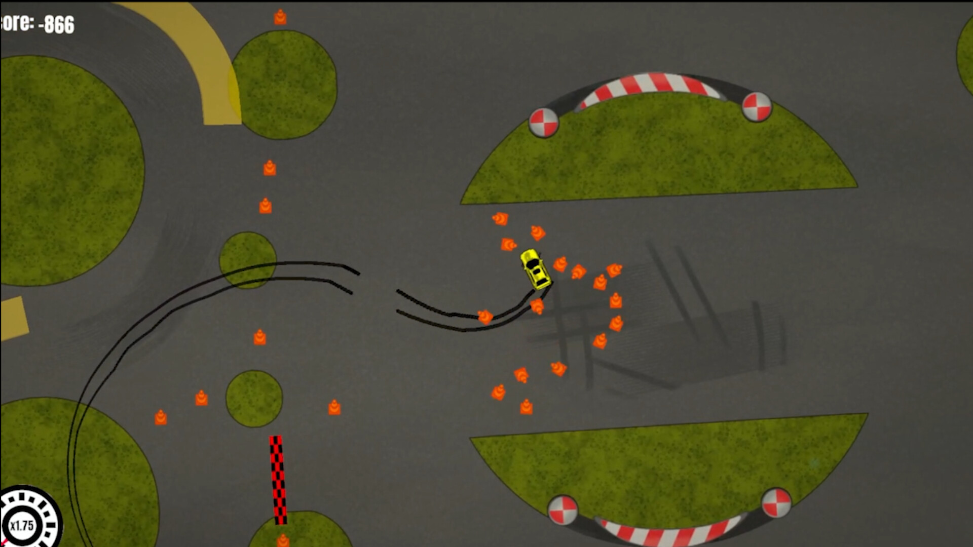 Midnight Apex screenshot 2