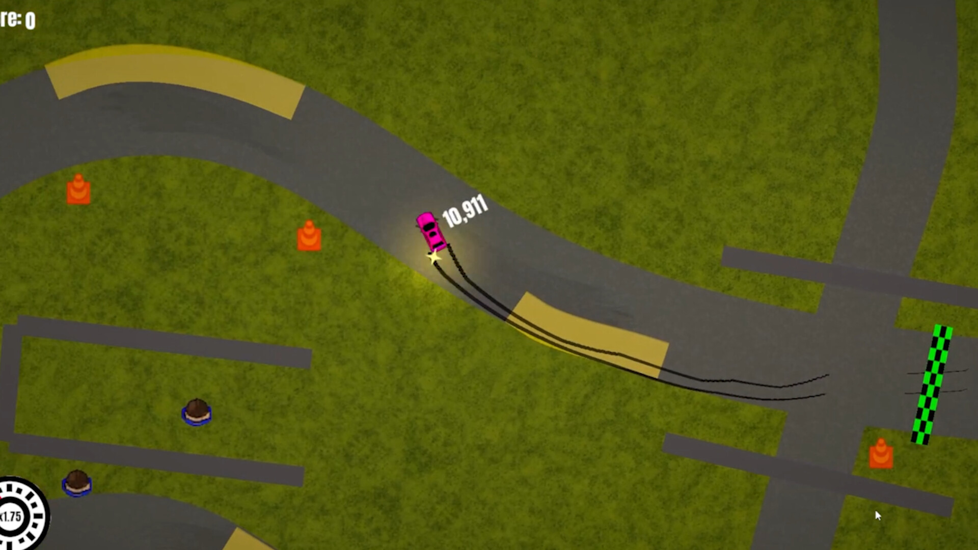 Midnight Apex screenshot 3