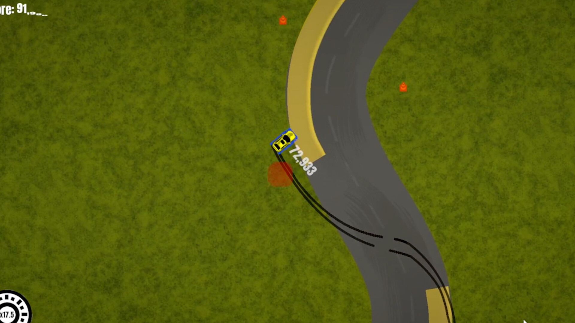 Midnight Apex screenshot 5
