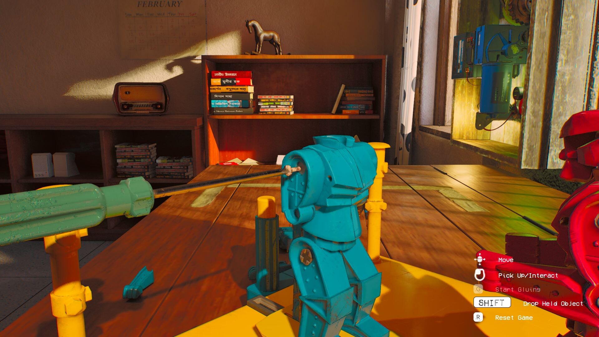 Over & Out! screenshot 3