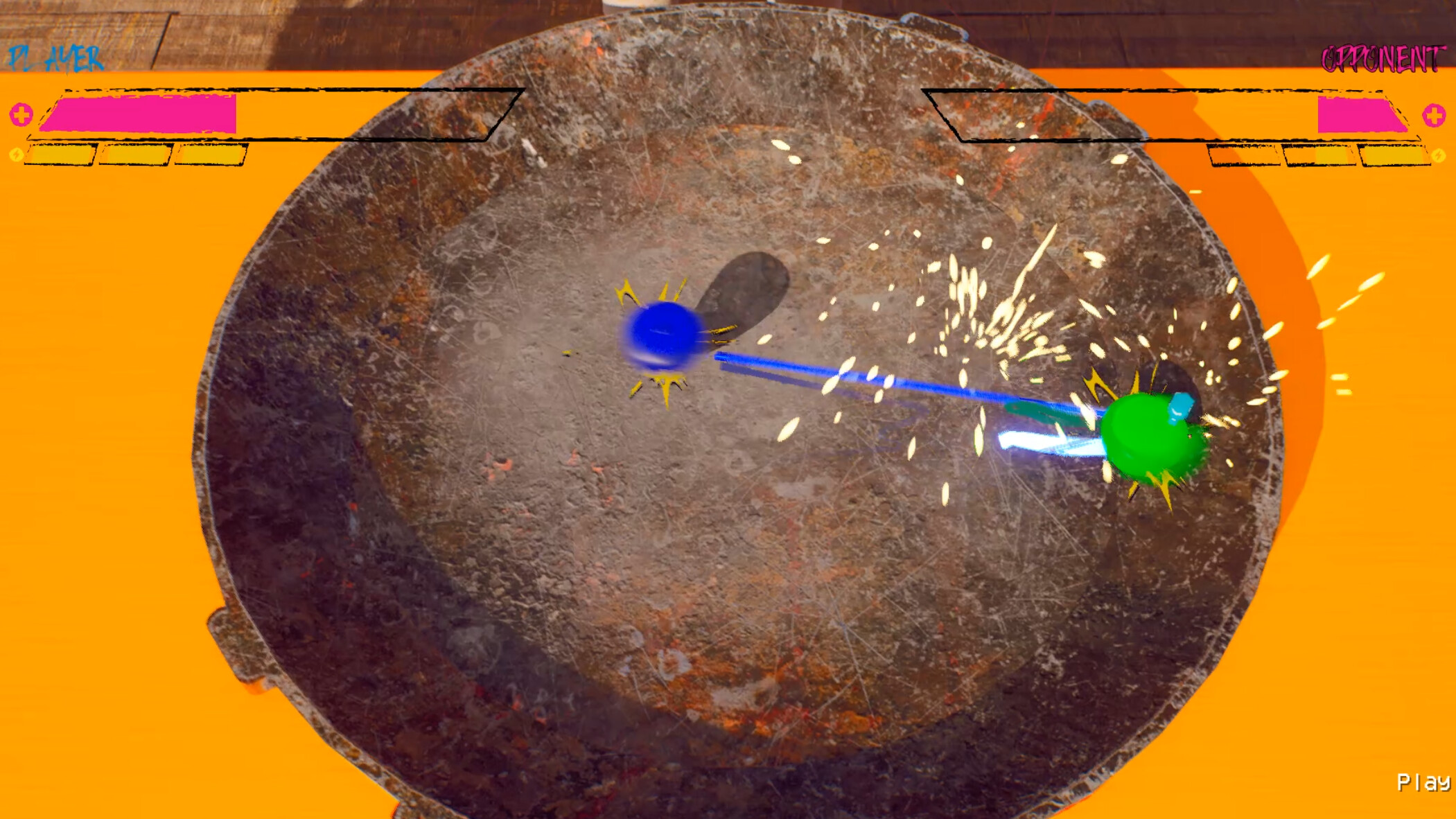 Over & Out! screenshot 5