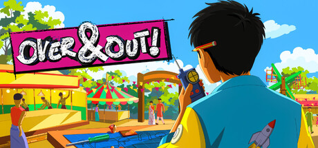 Over & Out! — Steam header