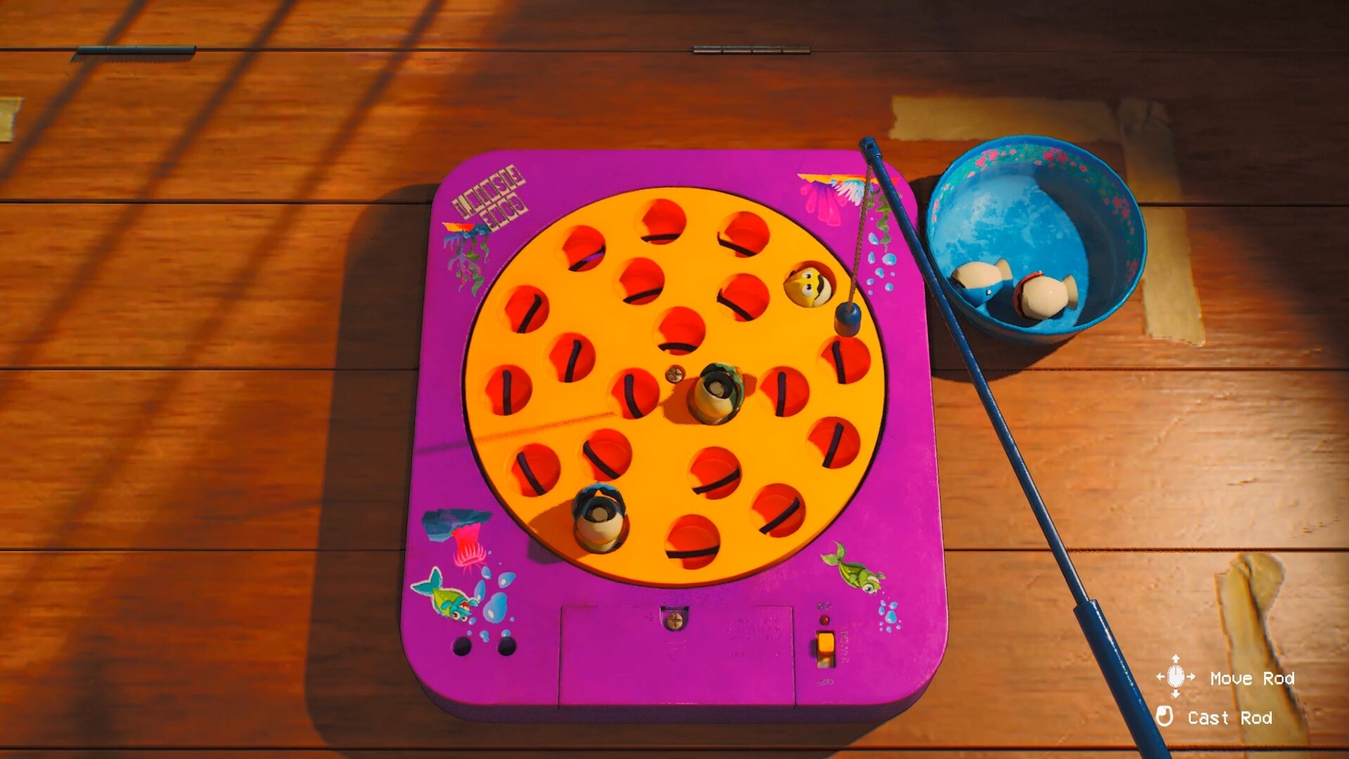Over & Out! screenshot 2