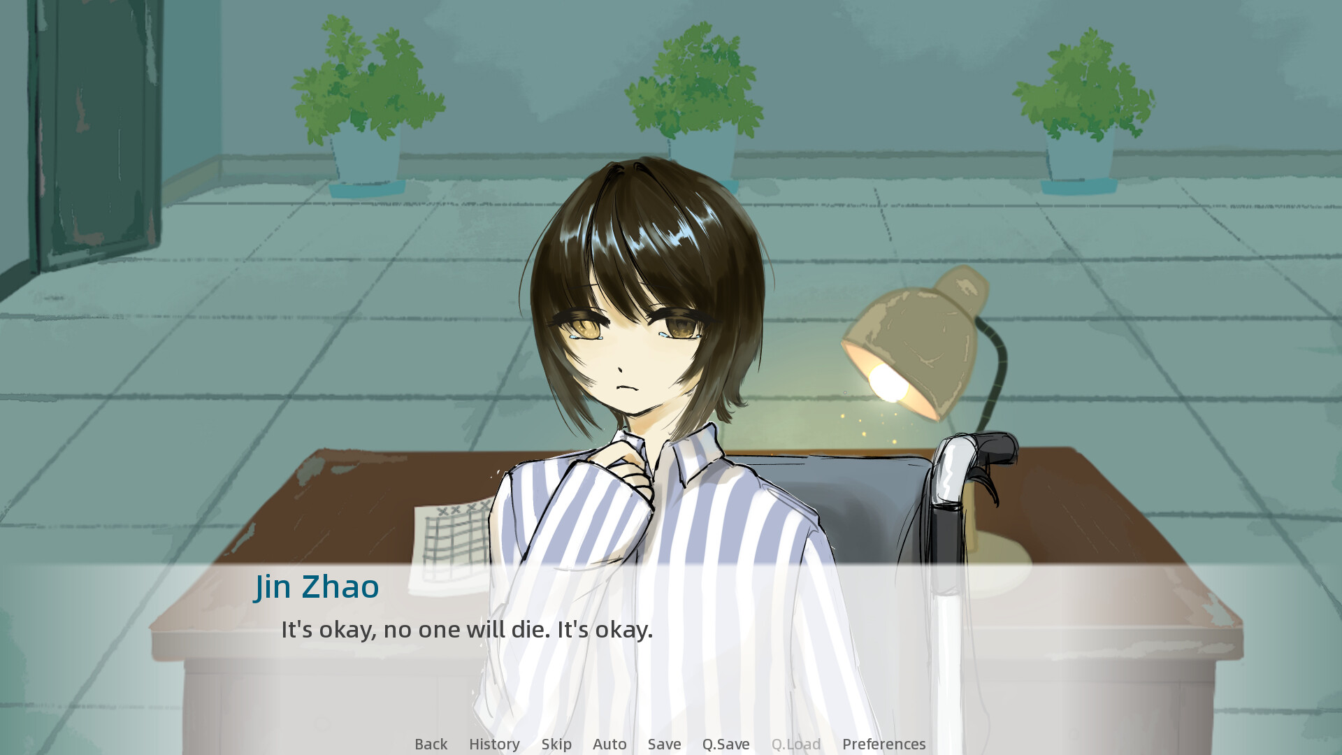 WHO I AM screenshot 7