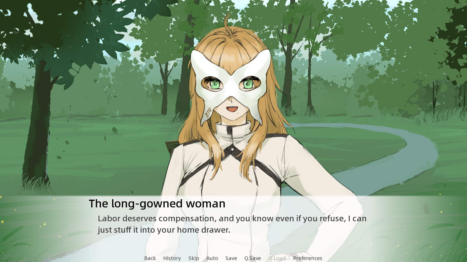 WHO I AM screenshot 6