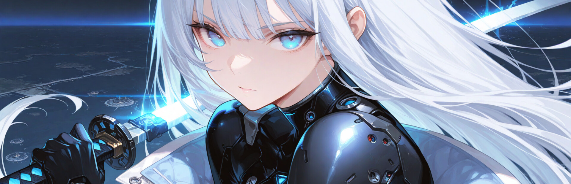 Dystopia Girls : Countdown