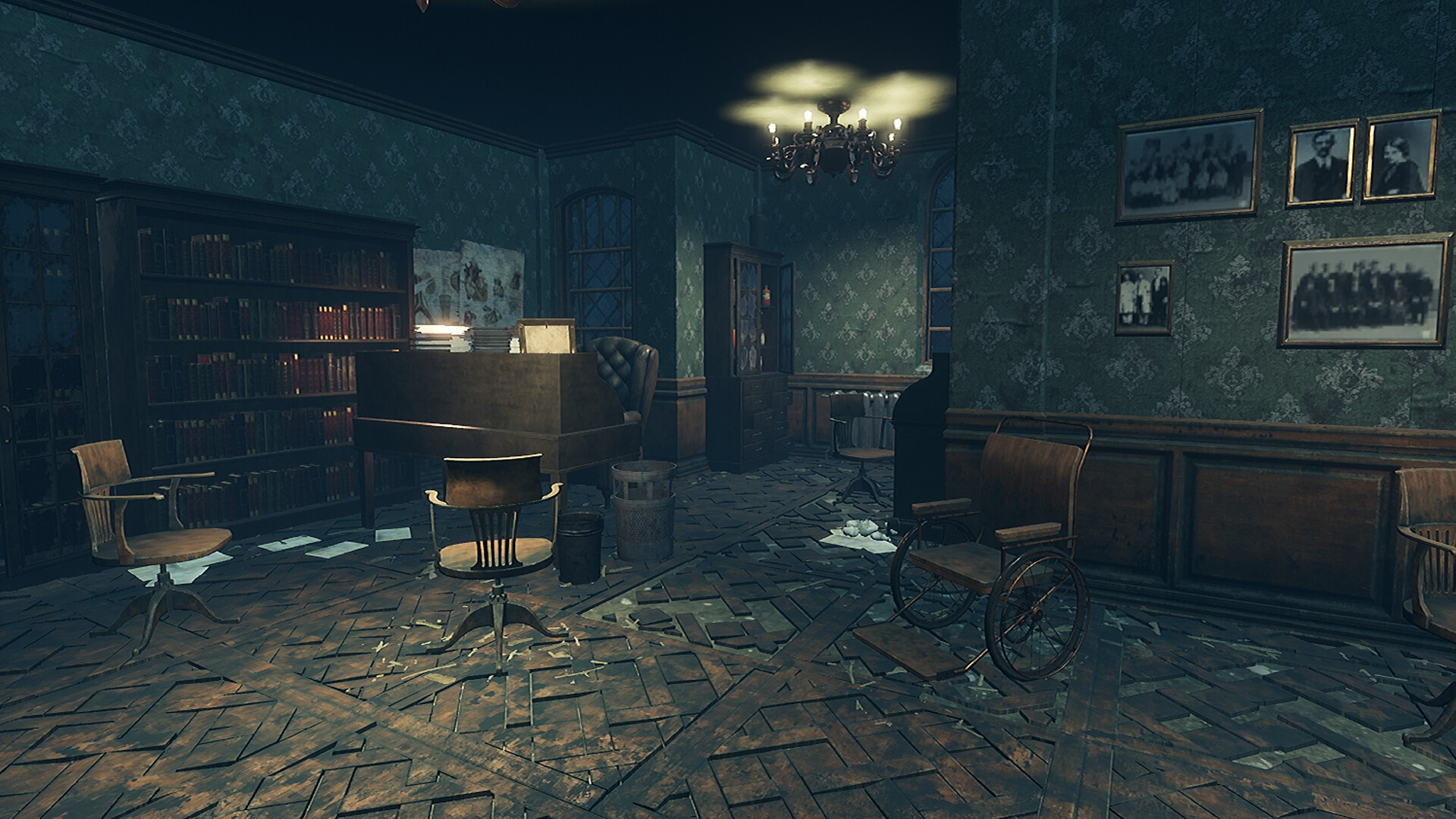 SilentWard screenshot 5