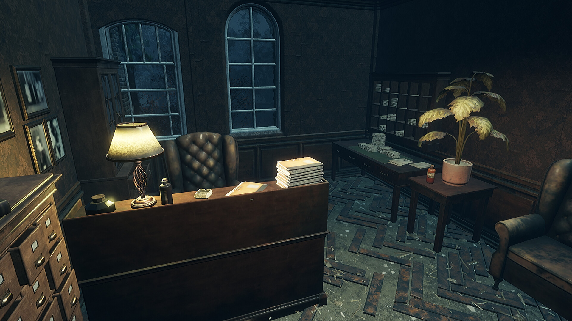 SilentWard screenshot 3