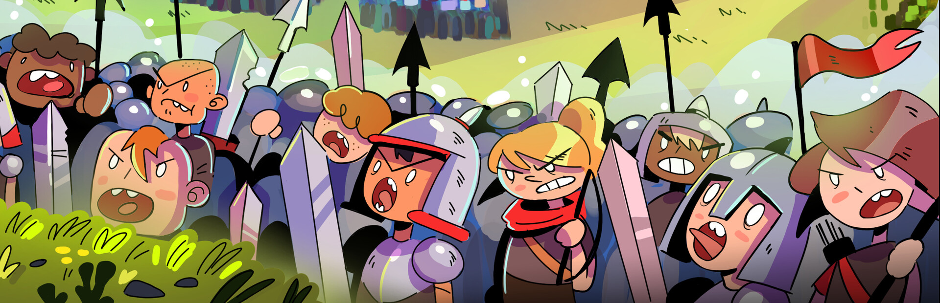Total Incremental Battle Demo
