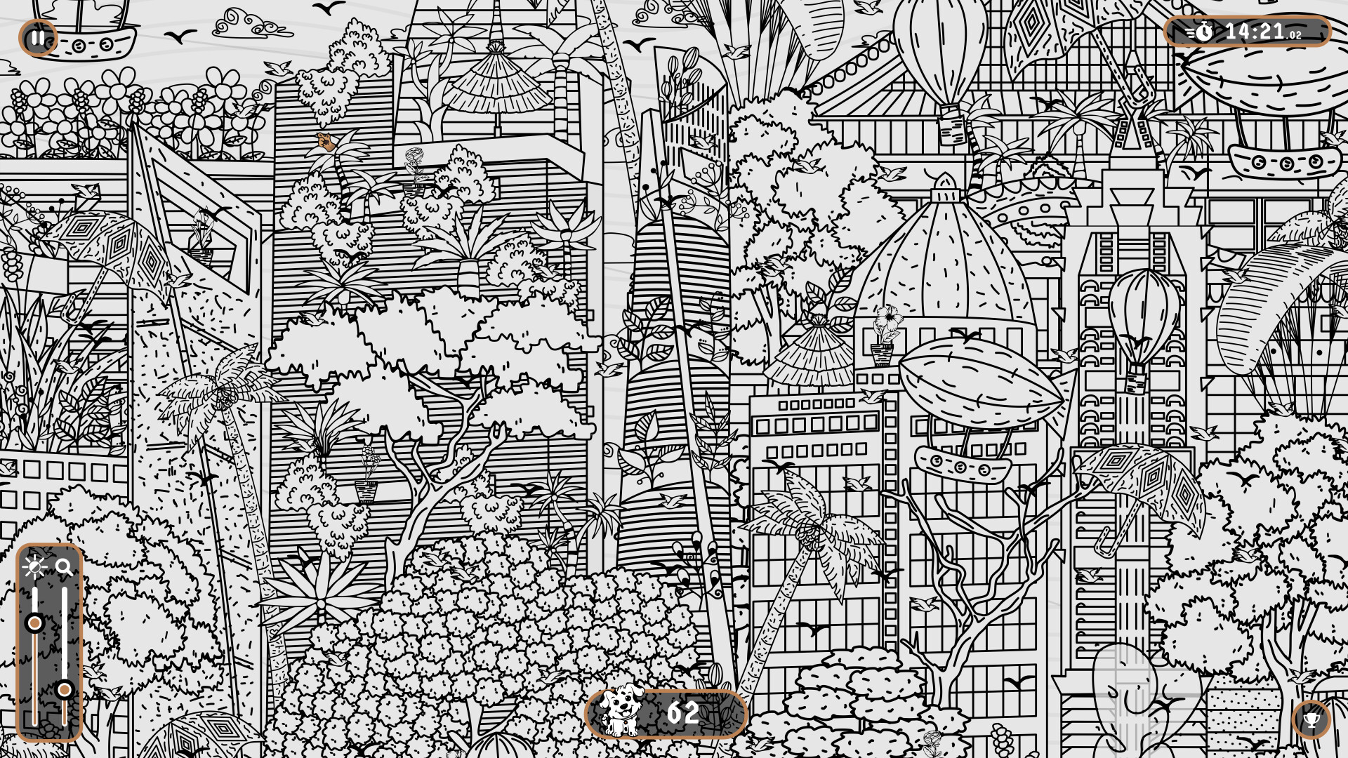 101 Dogs Hidden in Shanghai screenshot 5