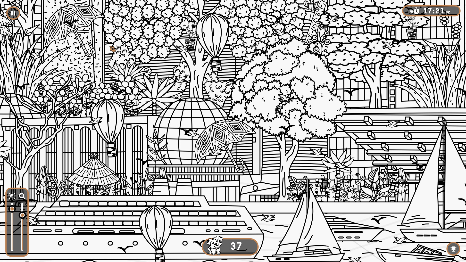 101 Dogs Hidden in Shanghai screenshot 4
