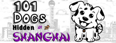 101 Dogs Hidden in Shanghai banner