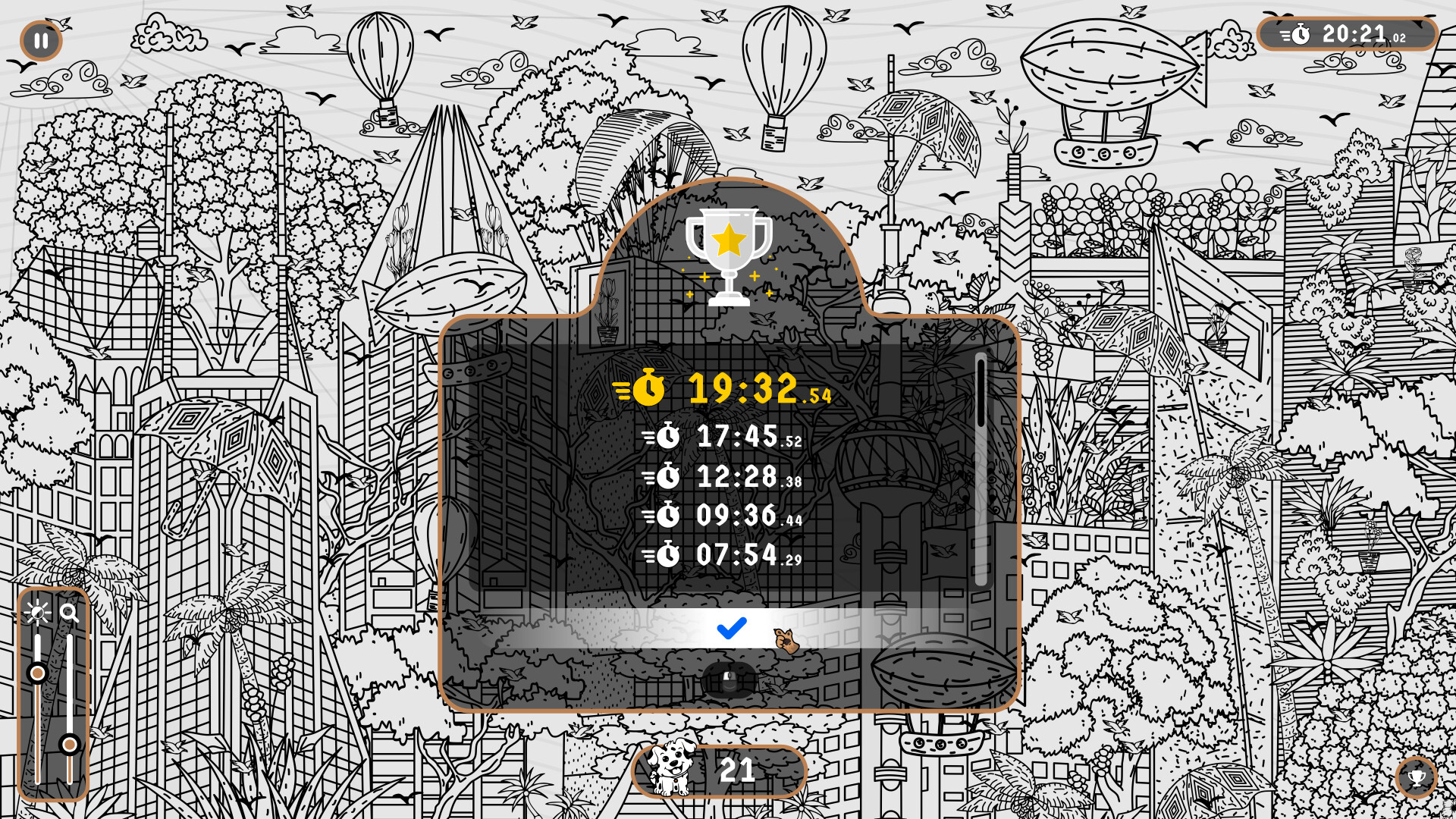 101 Dogs Hidden in Shanghai screenshot 3