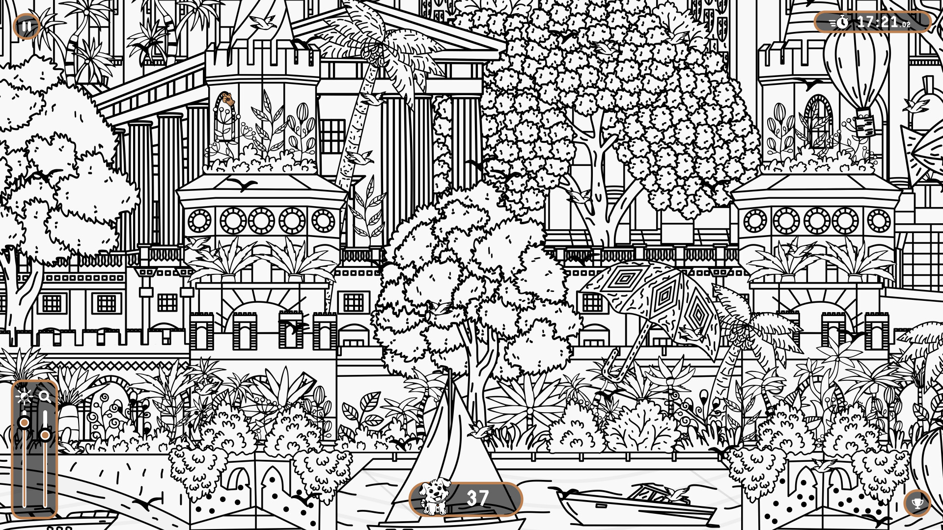 101 Dogs Hidden in Berlin screenshot 4