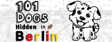 101 Dogs Hidden in Berlin banner