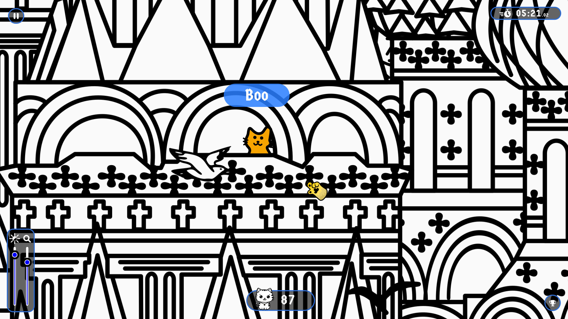 101 Cats in Moscow screenshot 2