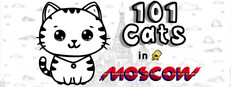 Hidden Pets: 101 Cats in Moscow