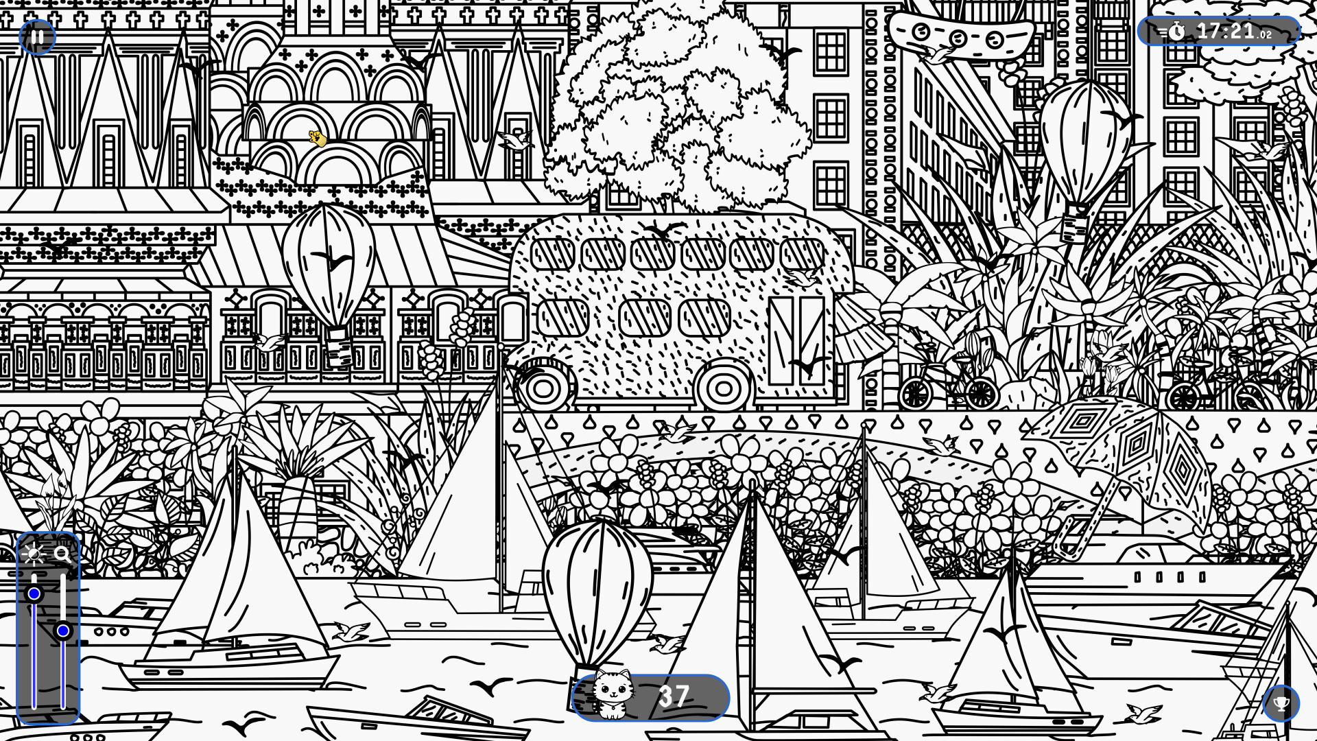 101 Cats in Moscow screenshot 4