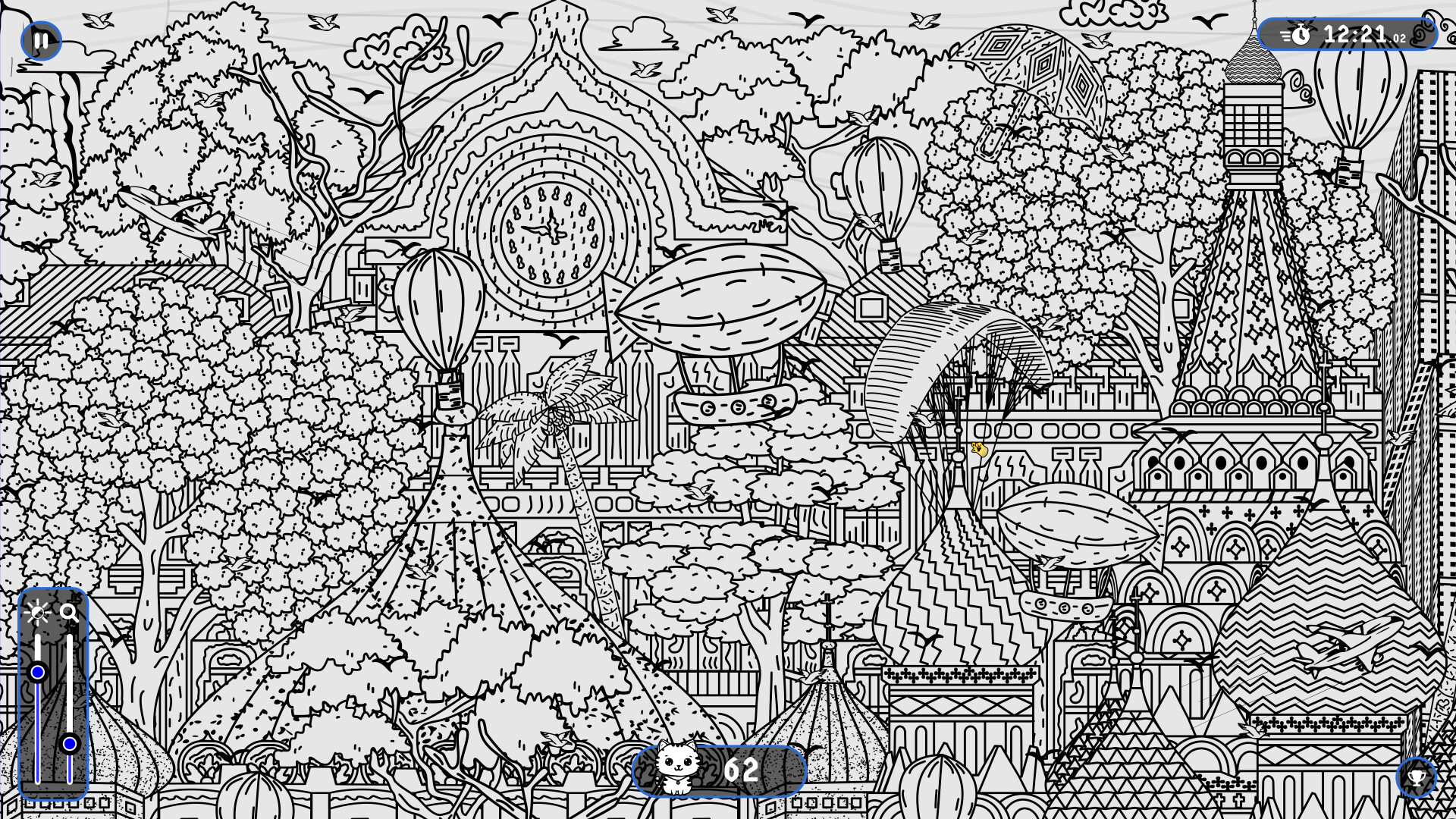 101 Cats in Moscow screenshot 5