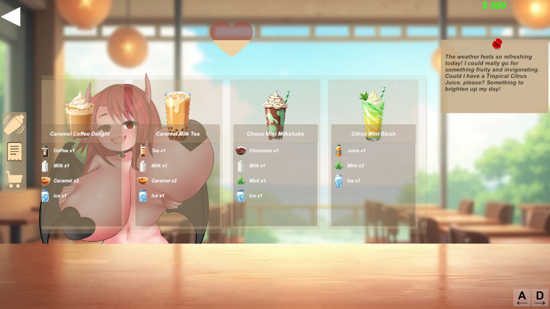 Cafe Rhythm screenshot 3