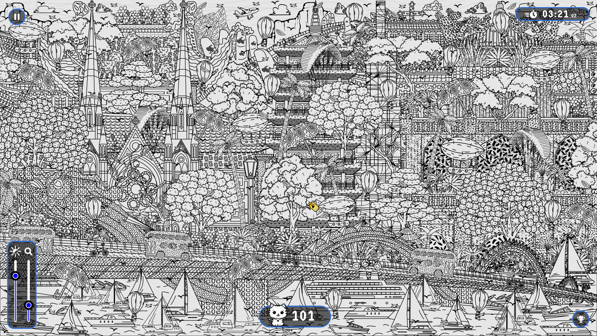 101 Cats in Vietnam screenshot 1