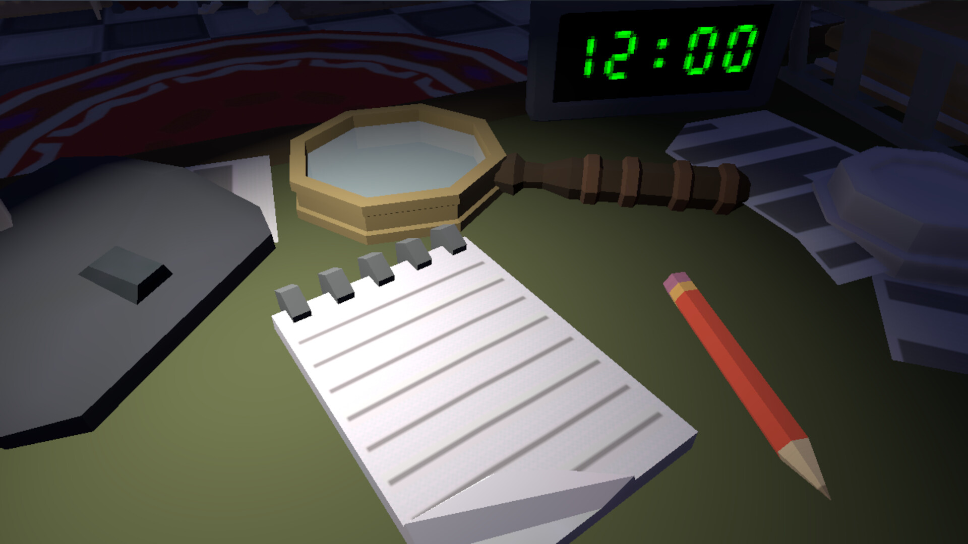 Whodunnit: the Midnight Murder Mystery Files Demo