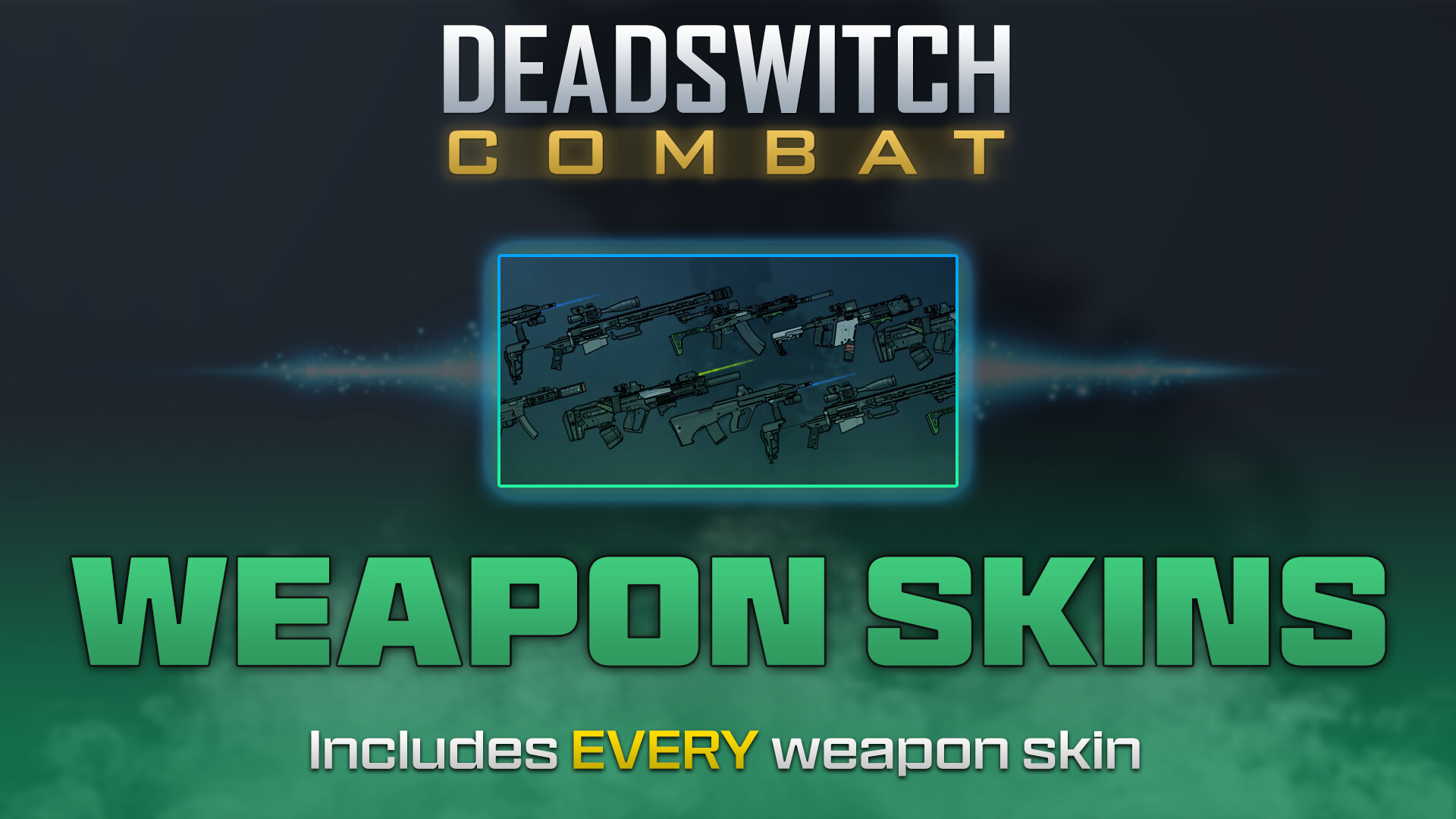 Deadswitch Combat: Weapon Skins Bundle screenshot 1