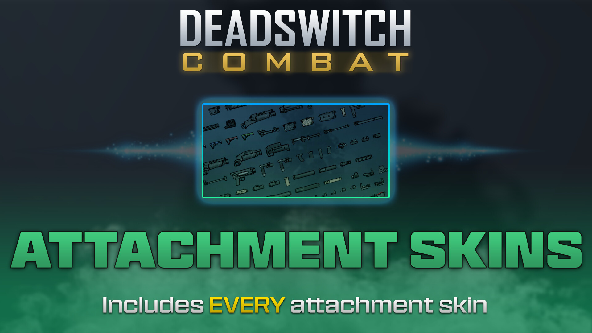 Deadswitch Combat: Attachment Skins Bundle screenshot 1